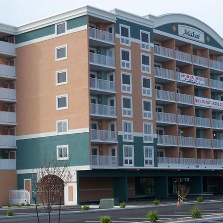 Makai 108 Lejlighed Ocean City Værelse billede