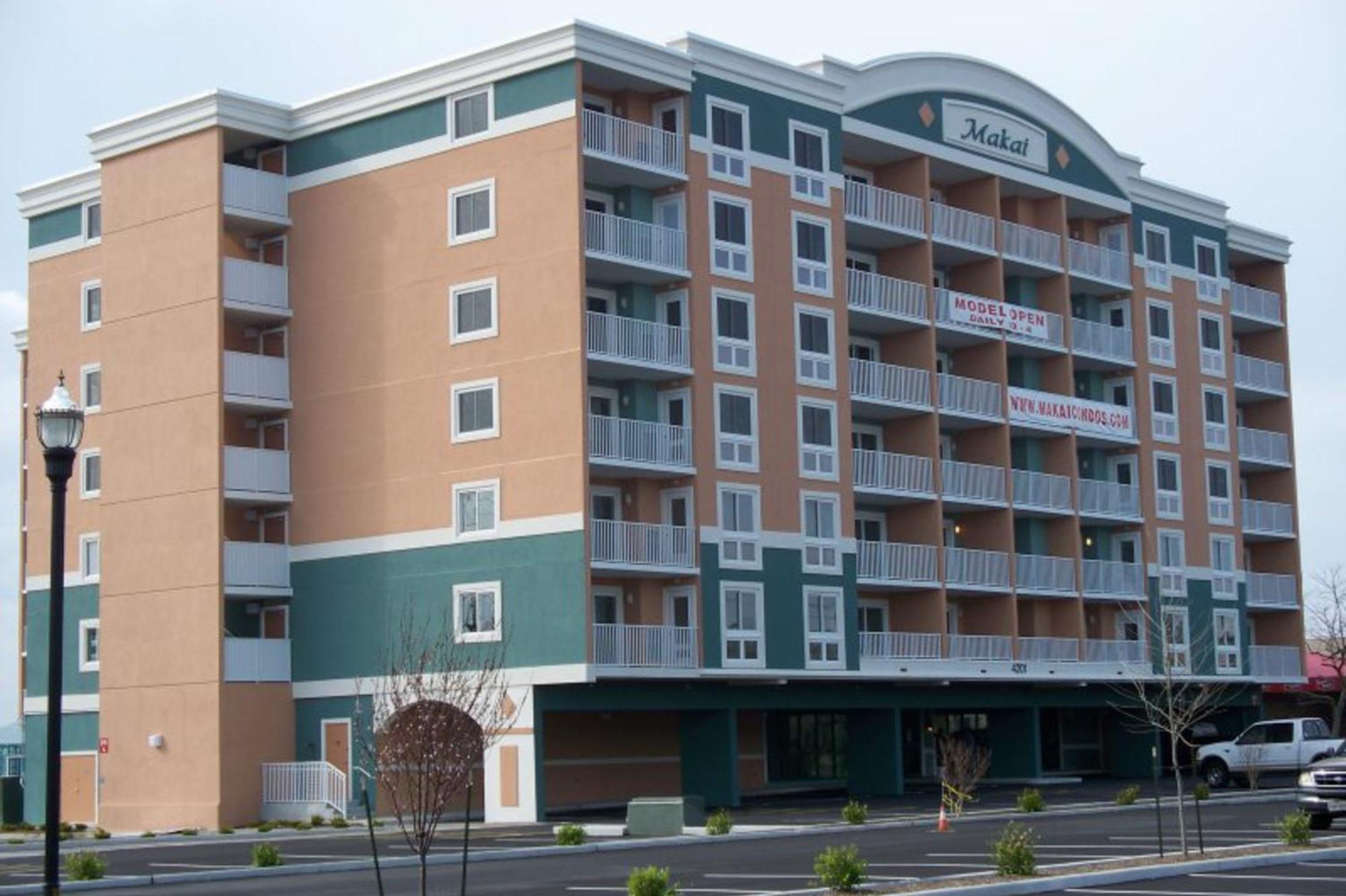Makai 108 Lejlighed Ocean City Værelse billede