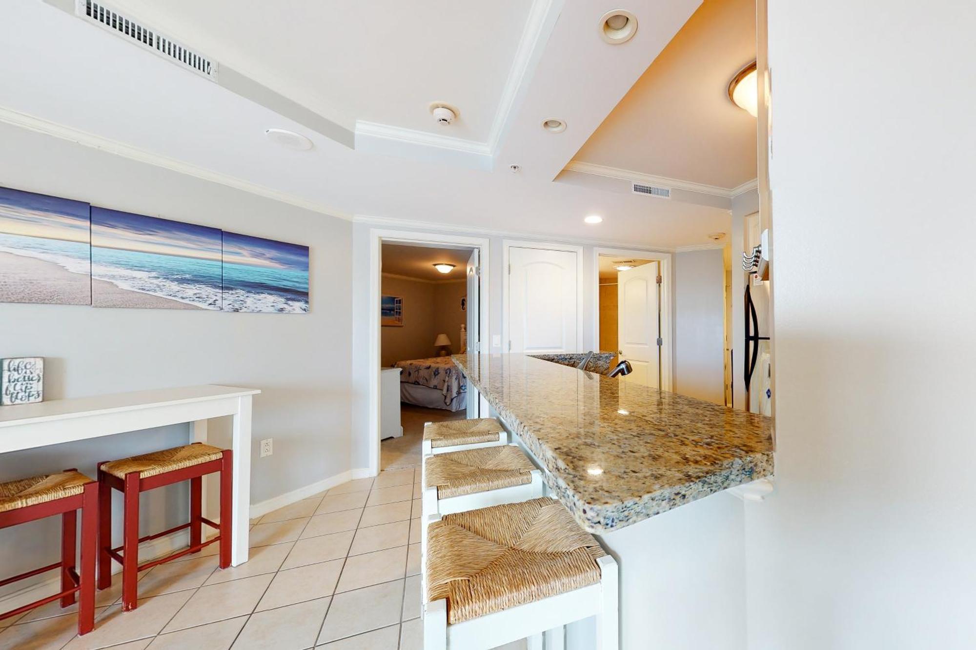 Makai 108 Lejlighed Ocean City Eksteriør billede